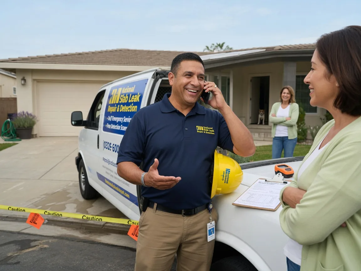 Slab Leak Detection Medical Lake, WA FAQs