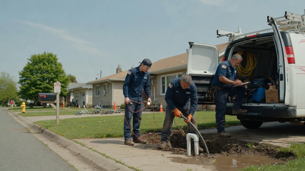 Slab Leak Detection in Medical Lake, WA near me